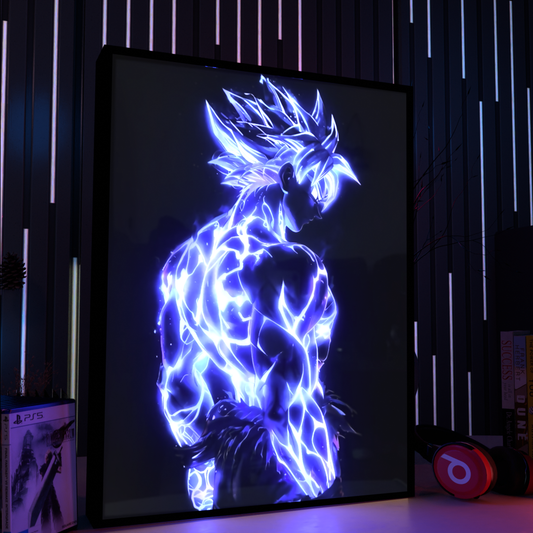 Goku Ultra Instinct