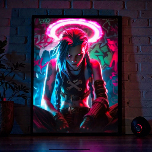Jinx Unleashed