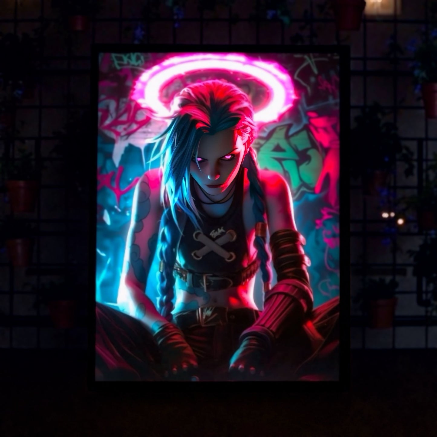 Jinx Unleashed