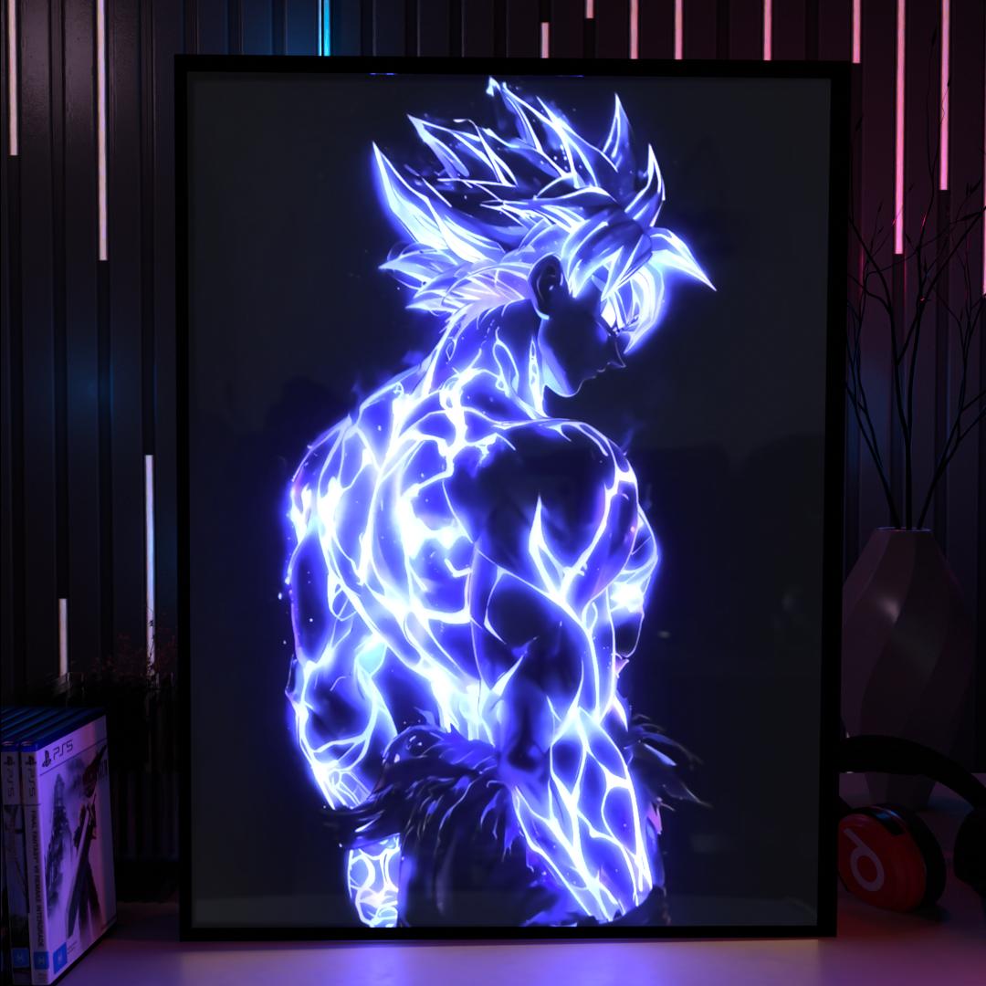 Goku Ultra Instinct