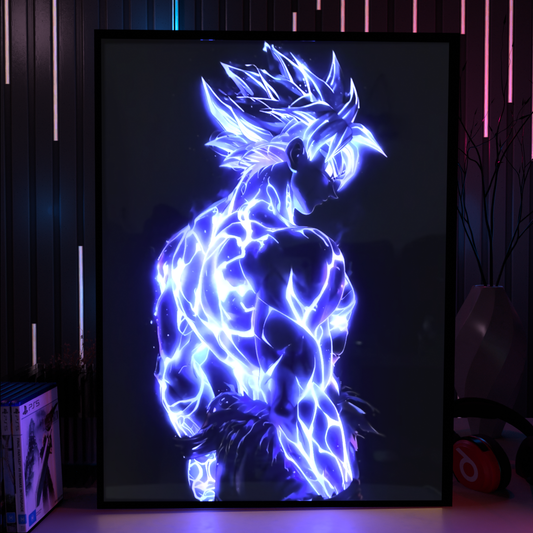 Goku Ultra Instinct