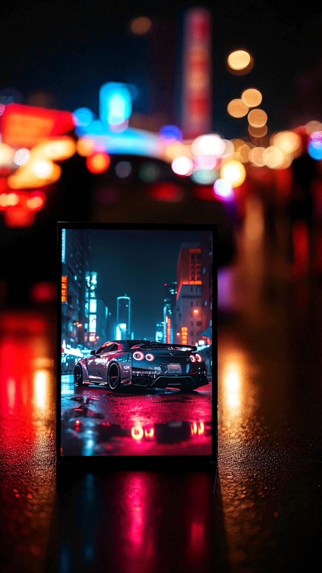 gtr