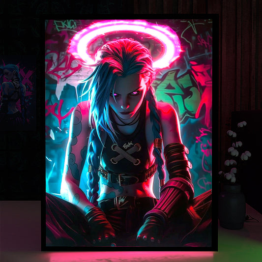 Jinx Unleashed